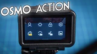 DJI Osmo Action  #04 Funktionen & Einstellungen