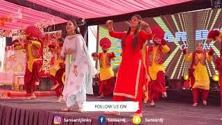 Top Dancers In The World | Sansar Dj Links Phagwara | Best Punjabi Orchestra Dancer | Punjabi Dancer