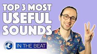 Best Simple and Useful Sounds | In The Beat | Sensho | Thomann