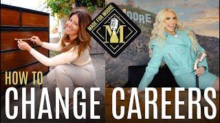 Laid Off? Here's How You Can Change Careers with Jenny Dempsey