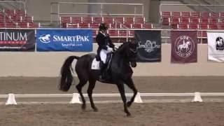 Loanshark & Kristine Howe - CDS HOY Grand Prix Freestyle - Region 7 Championship - 2016