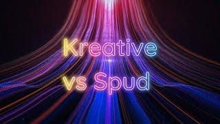 Spud vs Kreative - Roasting Season 6