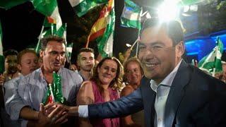 Spain's Popular Party boosted by Andalusia victory 18 months before general election