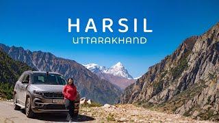 Harsil Valley - The Magic of Ganga | Heaven on Earth | Nelong Valley | Raithal | Uttarakhand