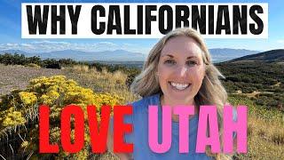 California to Utah 9 Things To Know Before Moving