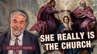 [#9 TIA] Lumen Gentium’s Hidden Insights on Mary and the Church w/ Dr Scott Hahn