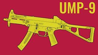 UMP-9 - Comparison in 5 Games