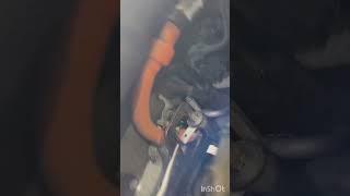 2019 Outlander PHEV Heater Issue / Filter