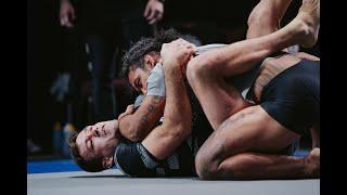 DEMIAN MAIA vs BENSON HENDERSON BJJ SUPERFIGHT | POLARIS PRO | BJJ Grappling