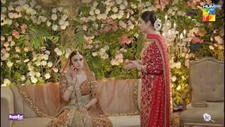 Dulhan Bani Bethi Rahi..Baraat Nahi Ayi...!! #hiramani #zahidahmed - Jaan Se Pyara Juni - HUM TV