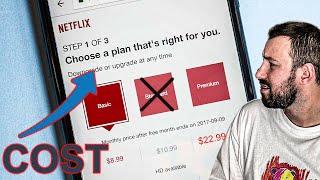 Netflix is raising prices AGAIN The reason you will finally cancel