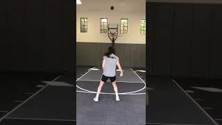 Caitlin Clark summer training