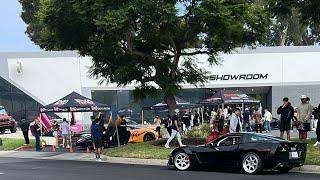 Exotic car @ EuroCar !! FrancoMods is live!