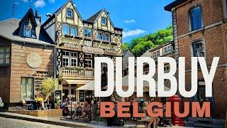 Durbuy - The smallest city in Belgium