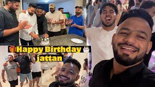 Happy Birthday  Chahal Bro  | Punjabi vlog | Daljit Dhanoa