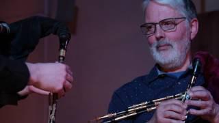 Newcastle Piping Festival - Andy Watchorn & Andy May