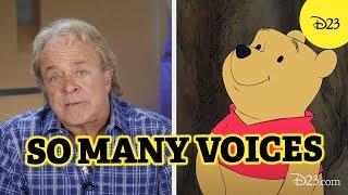 Jim Cummings and the Ultimate Disney Voice-Off