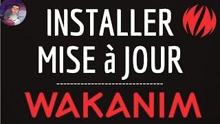 MISE A JOUR Wakanim, mettre à jour l'application WAKANIM et TELECHARGER DERNIERE Version