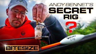 Andy Bennett's SECRET Pellet Rig! | Guru Bitesize #038