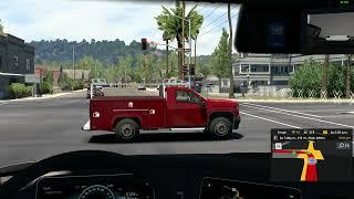 ATS American Truck Simulator Auf 1 53 fahren! 2024 11 30