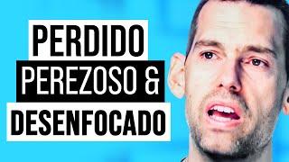 Si te sientes PERDIDO, PEREZOSO Y DESMOTIVADO en la vida, ¡MIRA ESTO! | Tom Bilyeu