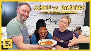 Chef vs Pantry with Nyesha Arrington