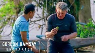 Uncovering Alaskan Traditions and Thai Culinary Secrets | Gordon Ramsay: Uncharted