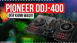 DDJ 400  Der Alleskönner für Einsteiger DJs