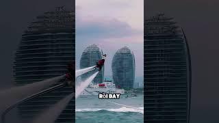 cô gái này là một thiên tài của bộ môn trượt ván phản lực #shorts