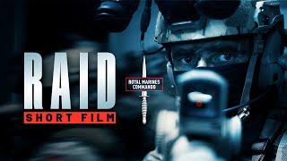 Commandos - The future of Modern Warfare? | RAID - A short film by the Royal Marines