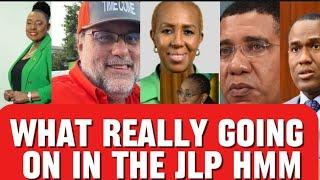 Something not right in the JLP camp