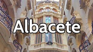 ALBACETE Capital (4K) 🟢 GUÍA DE VIAJE  Qué ver y hacer en 1 y 2 días | Castilla La Mancha - España