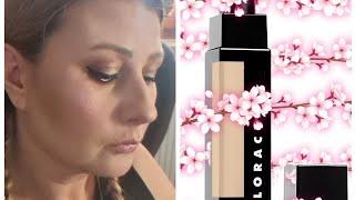 Recenzja podkładu Lorac Pro Soft Focus. Czy to będzie kolejny ulubieniec? #podkład #lorac #flawless