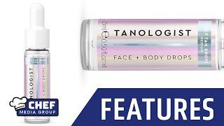 Tanologist Self Tan Drops: Mini Bronzing Review!