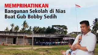 As if Not Noticed, This "Cage-Like" Building Will Be Completely Rebuilt by Governor Bobby for the...