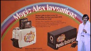 Magic Alex inventions 