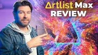 ARTLIST MAX REVIEW | The Best tools for Video Creation