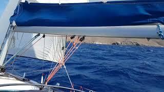 sailing Siros