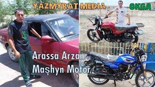 Opel Astra Arzan Maşhyn Fekon Täze Motor Videosy 2024