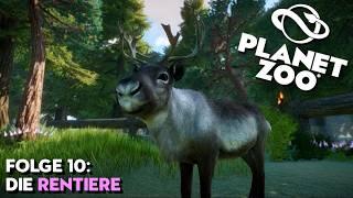 Mein Zoo nach 70 Jahren! Die Rentiere - Folge 10 - Planet Zoo