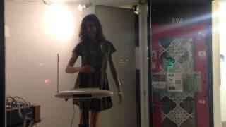 Amanda Chaudhary, ATA Window Gallery