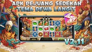 UPDATE TEMA DEWA LANGIT ! MOD APK Versi Rp 2.11 | P1H1 & P1H4