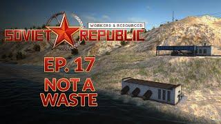 WORKERS & RESOURCES SOVIET REPUBLIC | DESERT BIOME - EP17 Realistic Mode (City Builder Lets Play)