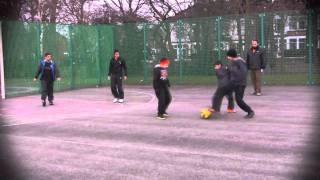 ITHADchannel Winter Football Competition Hi-lites