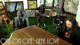 Garden Sessions: Hawks And Doves - Geek Love October 12th, 2018 Underwater Sunshine Festival