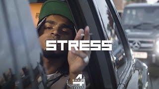 [SOLD] Mowgs x Potter Payper x Rimzee x Tiny Boost Type Beat "Stress" | UK Rap Beat (Prod. 4Bandz)