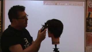 Guinness World Haircutting Record secrets, Ivan Zoot sares - 705