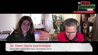 Psychologist Dr. Dawn Davis offers self-help techniques for people in pain after Trump's win