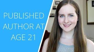 Exactly How I Got My First Book Published // Gillian Perkins