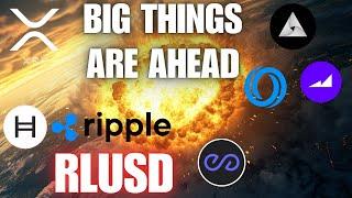 RISE from the AshesRipple XRP, HBAR, BTC, Alt CoinsCrypto News | WATCH ALL